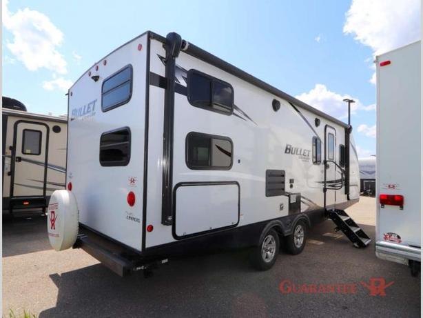 Used 2021 Keystone RV Bullet 243BHS image 4
