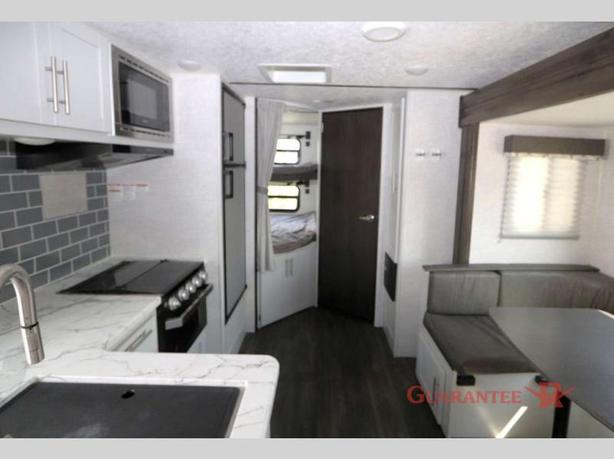 Used 2021 Keystone RV Bullet 243BHS image 6