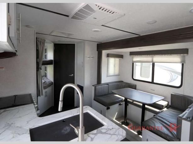 Used 2021 Keystone RV Bullet 243BHS image 7