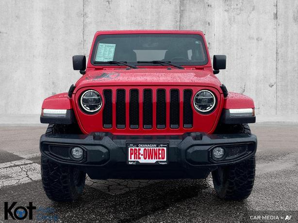 2022 Jeep Wrangler Unlimited High Altitude | Loaded! | Alpine Premium Sound syst image 2