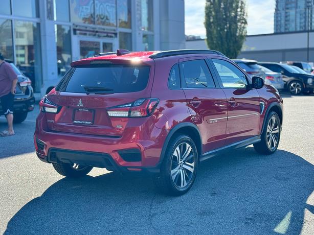 2020 Mitsubishi RVR GT - One Owner, Forward Collision Mitigation image 5