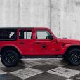 2022 Jeep Wrangler Unlimited High Altitude | Loaded! | Alpine Premium Sound syst thumbnail image 4