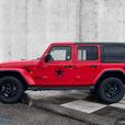 2022 Jeep Wrangler Unlimited High Altitude | Loaded! | Alpine Premium Sound syst thumbnail image 8