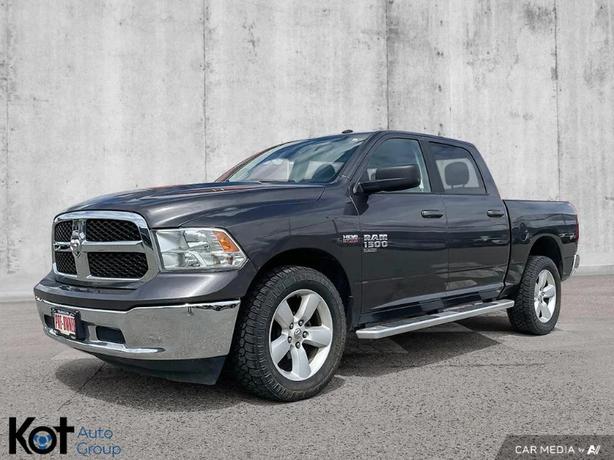 2021 RAM 1500 CLASSIC image 1