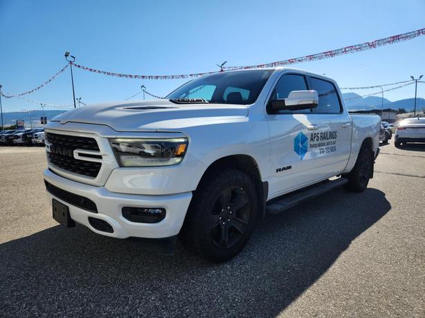 2022 RAM 1500 SPORT image 1