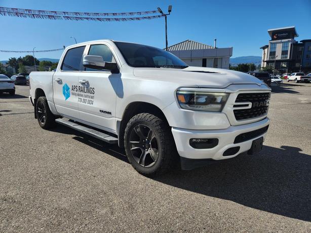 2022 RAM 1500 SPORT image 2