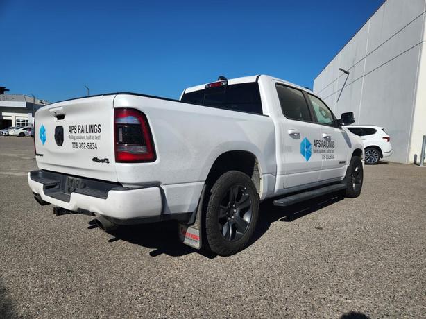 2022 RAM 1500 SPORT image 3
