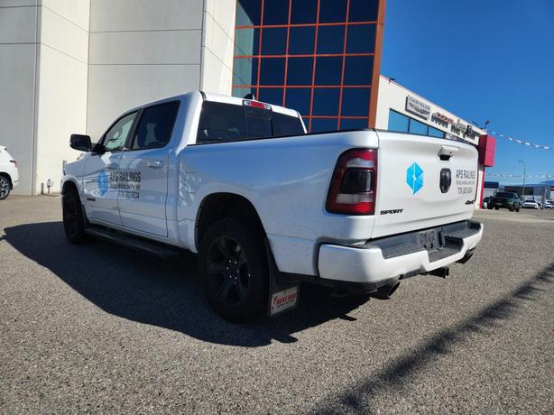 2022 RAM 1500 SPORT image 4