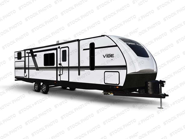 Used 2022 Forest River RV Vibe 21BH image 1