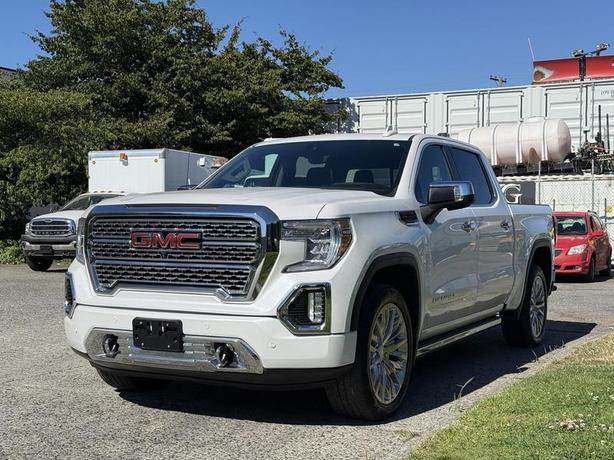 2019 GMC Sierra 1500 Denali CrewCab Short Box 4WD image 4