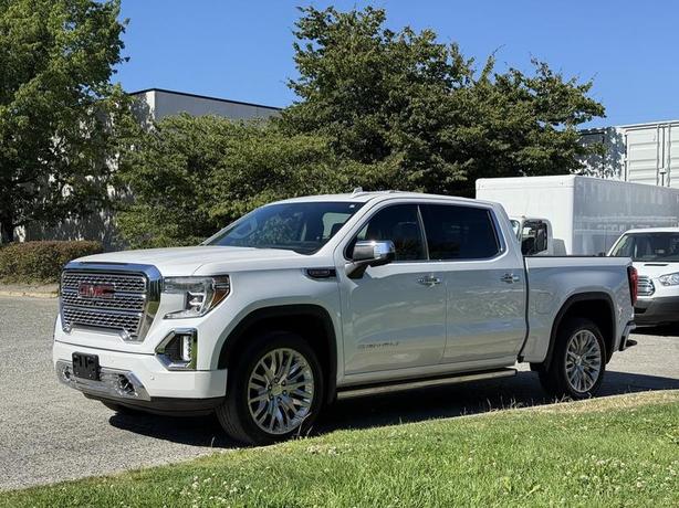 2019 GMC Sierra 1500 Denali CrewCab Short Box 4WD image 5