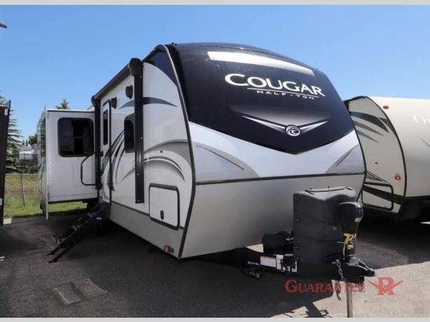 Used 2021 Keystone RV Cougar Half-Ton 29RLKWE image 1