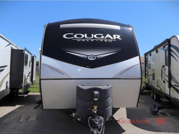 Used 2021 Keystone RV Cougar Half-Ton 29RLKWE image 2