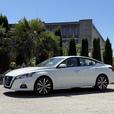 2021 Nissan Altima Platinum AWD thumbnail image 5