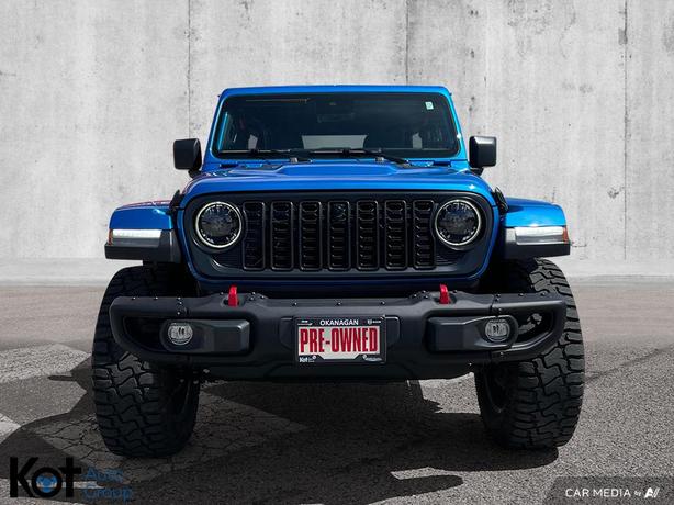 2024 Jeep Wrangler Rubicon X | 3.6L Pentastar V6 | Alpine Premium Sound system w image 2
