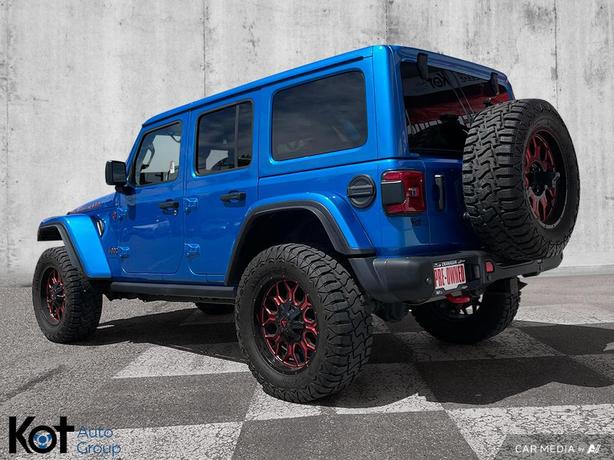 2024 Jeep Wrangler Rubicon X | 3.6L Pentastar V6 | Alpine Premium Sound system w image 7