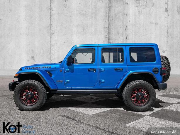 2024 Jeep Wrangler Rubicon X | 3.6L Pentastar V6 | Alpine Premium Sound system w image 8