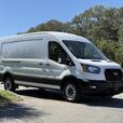 2022 Ford Transit 250 Medium Roof Cargo Van thumbnail image