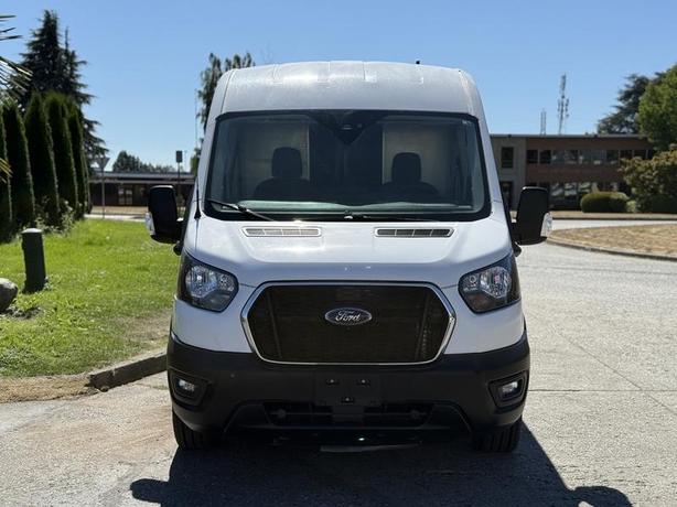 2022 Ford Transit 250 Medium Roof Cargo Van image 3