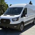 2022 Ford Transit 250 Medium Roof Cargo Van thumbnail image 4