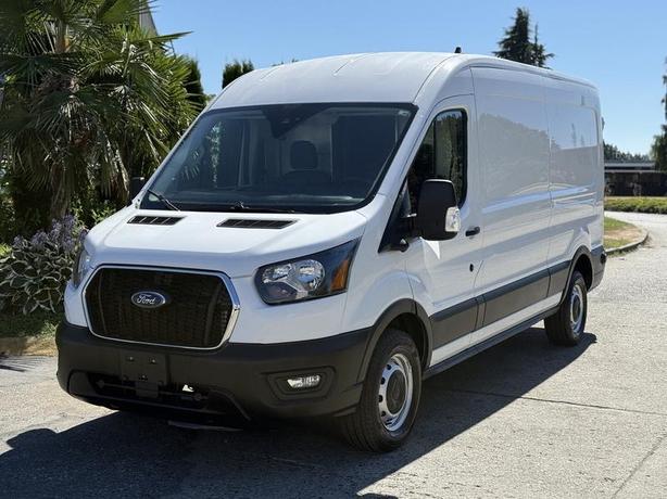 2022 Ford Transit 250 Medium Roof Cargo Van image 4