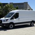 2022 Ford Transit 250 Medium Roof Cargo Van thumbnail image 5