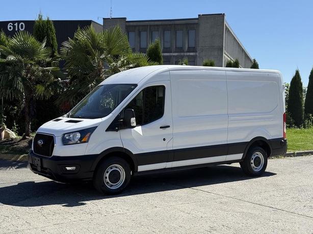 2022 Ford Transit 250 Medium Roof Cargo Van image 5