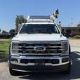 2024 Ford F-550 Super Duty Lariat SuperCrew 4x4 Powerstroke Diesel Service Truck thumbnail image 3