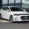 2017 Hyundai Elantra Limited - Sunroof, NAV, Heated Front/Rear Seats thumbnail image 4