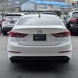 2017 Hyundai Elantra Limited - Sunroof, NAV, Heated Front/Rear Seats thumbnail image 7