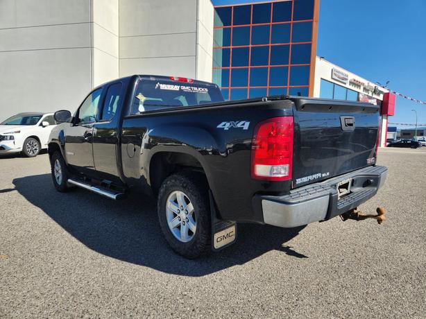 2013 GMC Sierra 1500 SLE image 4