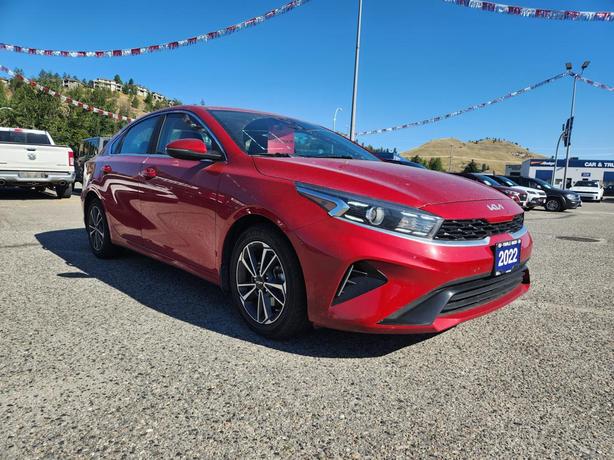 2022 Kia Forte EX+ image 2