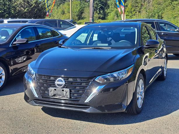 2024 Nissan Sentra image 1