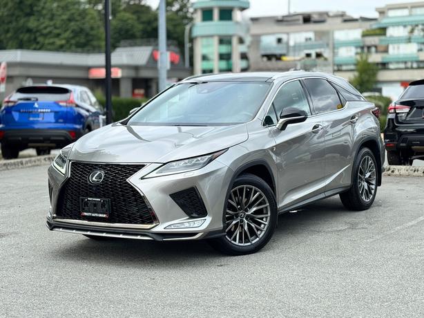 2020 Lexus RX 350 - Power Liftgate, Navigation, Sunroof image 1