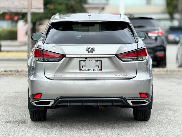 2020 Lexus RX 350 - Power Liftgate, Navigation, Sunroof image 6