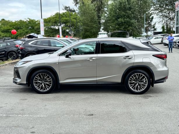 2020 Lexus RX 350 - Power Liftgate, Navigation, Sunroof image 8