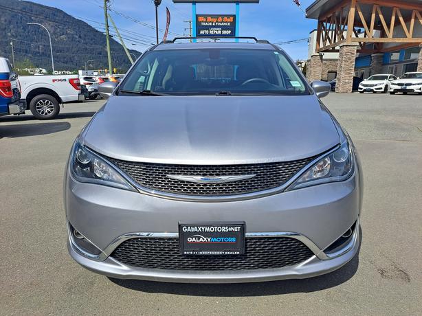 2018 Chrysler Pacifica Touring Plus - Nav, Stow N' Go Rear Seating image 3