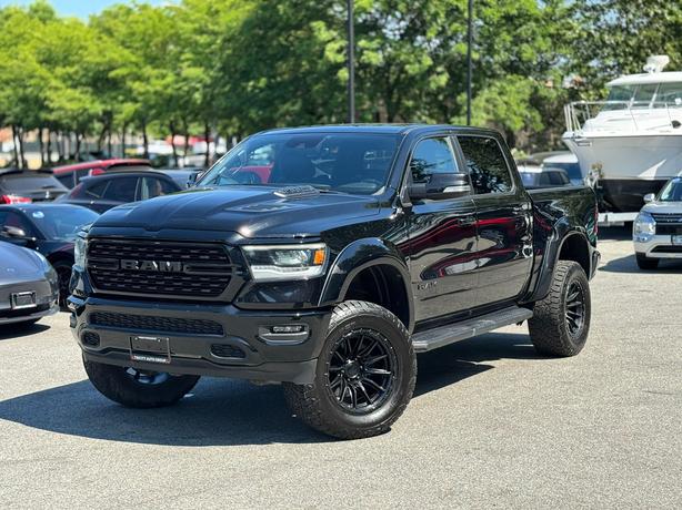 2022 Dodge Ram 1500 image 1