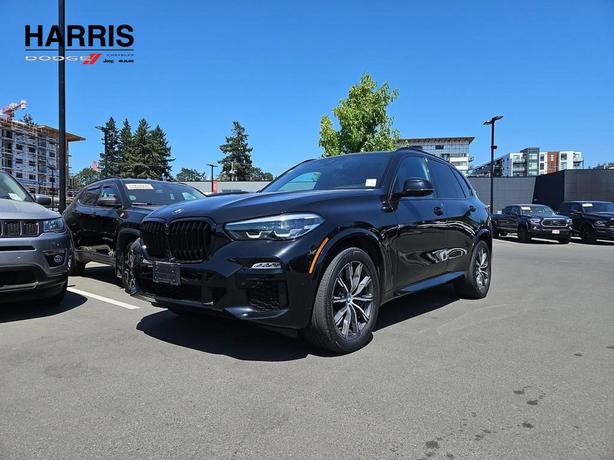 2020 BMW X5 xDrive40i | Remote Start | Smart Device Intergration! image 1
