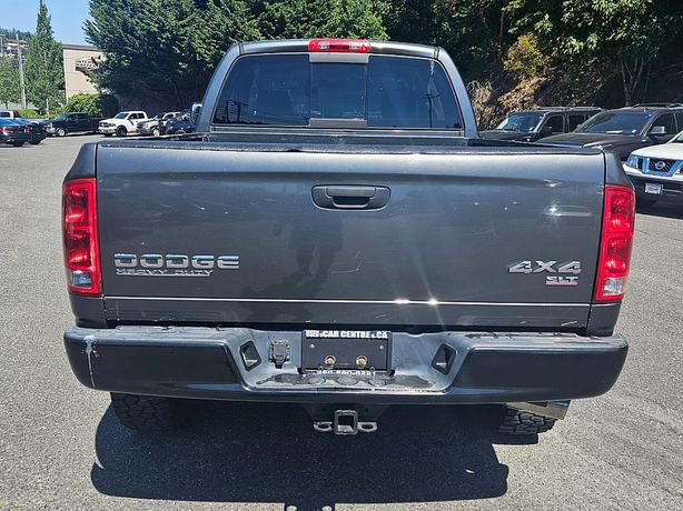 2003 Dodge  Ram 3500 SLT image 4