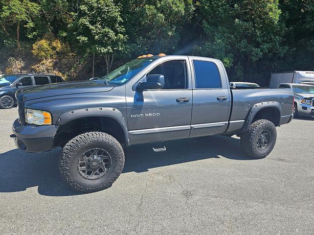 2003 Dodge  Ram 3500 SLT image 7