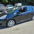 2009 Honda  Fit Sport thumbnail image 3