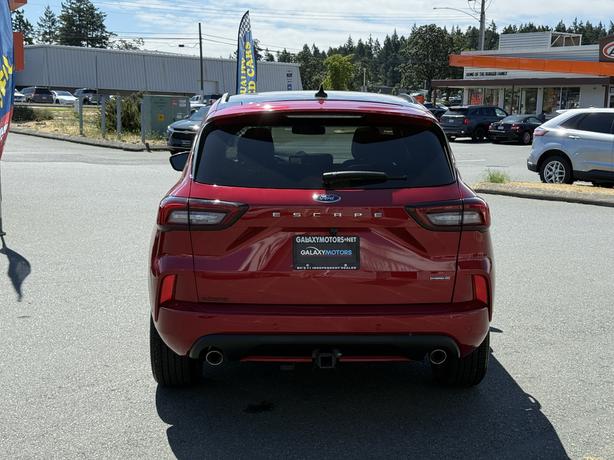 2023 Ford Escape ST-Line Elite AWD - Memory Seat & Panoramic Roof image 7