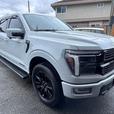 2024 Ford F-150 Platinum - Ventilated Leather Seats, 360 Cameras thumbnail image 7