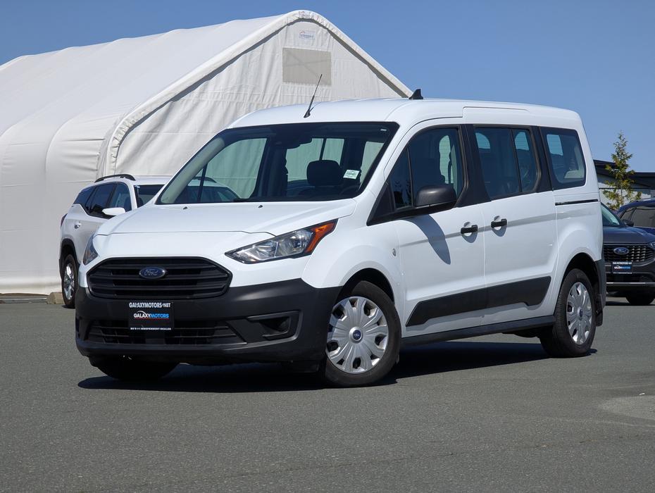 2022 Ford Transit Connect XL - No Accidents, Low Kilometers, Dual Zone A/C display photo