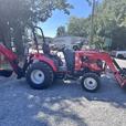 2024 Mahindra 2600 Series 2638 HST thumbnail image 1