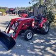 2024 Mahindra 2600 Series 2638 HST thumbnail image 2