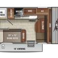 Used 2022 Jayco Jay Flight SLX BAJA 154BH thumbnail image