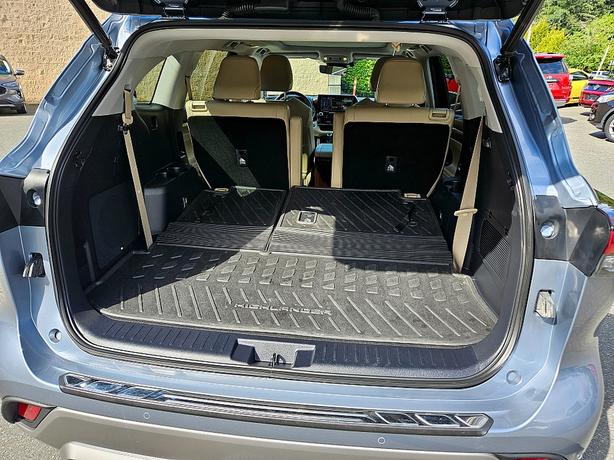 2020 Toyota  Highlander Platinum image 6