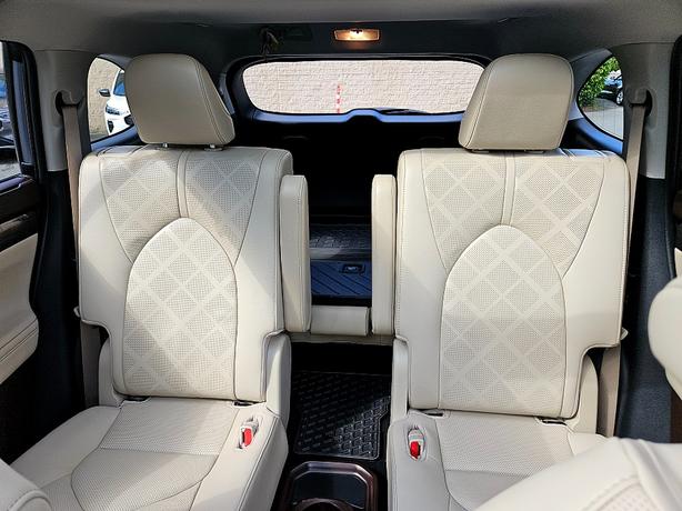 2020 Toyota  Highlander Platinum image 8